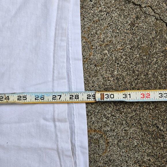 Vtg 90s CRAZY SHIRTS Rainbow Reef Underwater Scene Hawaii Tee Shirt XL USA Made - Picture 7 of 7